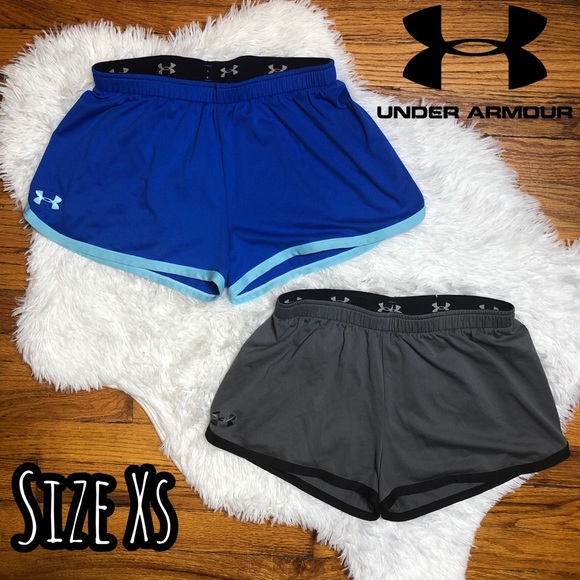 Under Armour Pants - Under Armour loose fit athletic shorts LOT